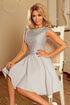 Robe de soirée model 118009 Numoco